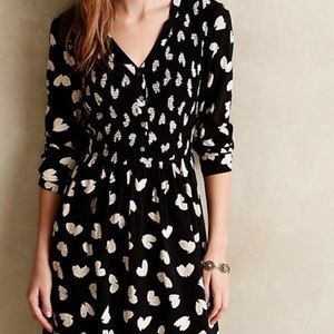 Anthropologie Heart dress by Maeve